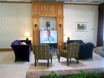 Knights Inn Six Flags Lodge West Nội địa bức ảnh